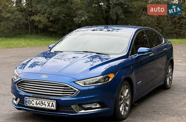 Ford Fusion  2016