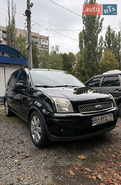 Ford Fusion 2003