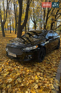 Ford Fusion  2016