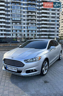 Ford Fusion 2016