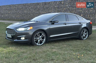 Ford Fusion  2014
