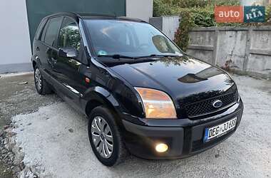Ford Fusion  2008