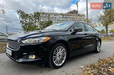 Ford Fusion  2015