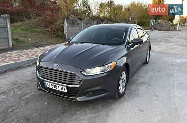 Ford Fusion  2015