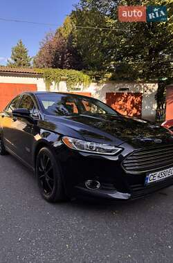 Ford Fusion  2013
