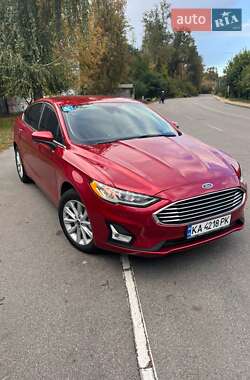 Ford Fusion  2020