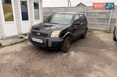 Ford Fusion  2008