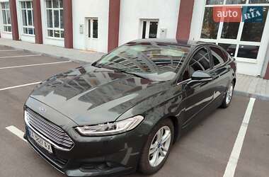 Ford Fusion  2015