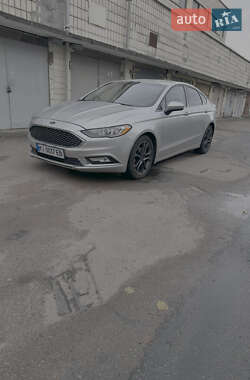 Ford Fusion  2017