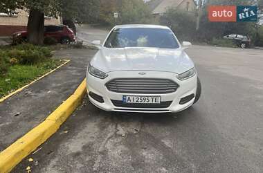 Ford Fusion  2013