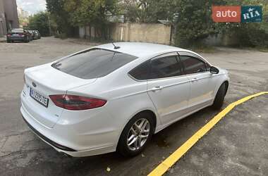 Ford Fusion 2013