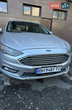 Ford Fusion  2016