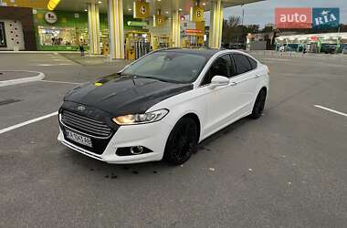 Ford Fusion  2013