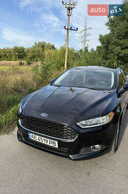 Ford Fusion  2013