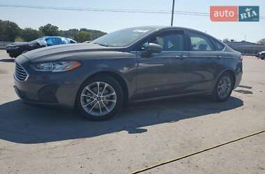 Ford Fusion  2020