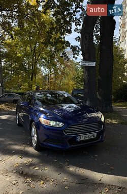 Ford Fusion  2014