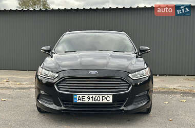 Ford Fusion  2015