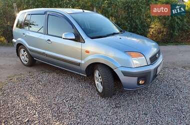 Ford Fusion  2007