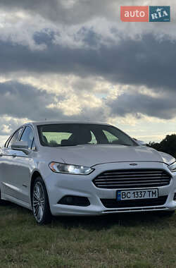 Ford Fusion  2014