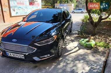 Ford Fusion  2017