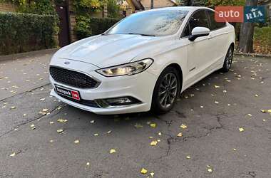 Ford Fusion  2017