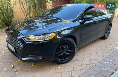 Ford Fusion  2014