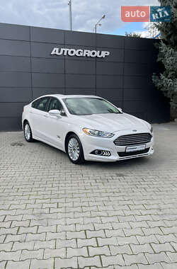 Ford Fusion  2015