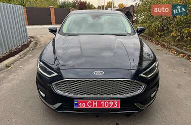 Ford Fusion  2019