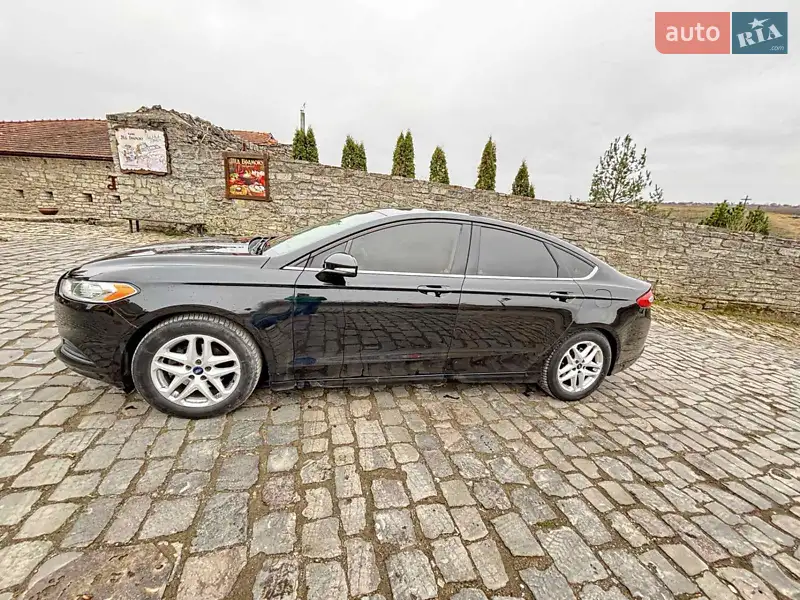 Ford Fusion