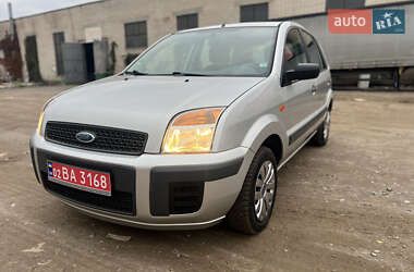 Ford Fusion  2007