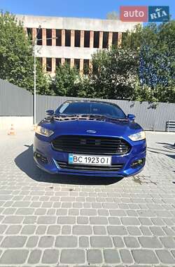 Ford Fusion  2015