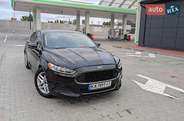 Ford Fusion  2015