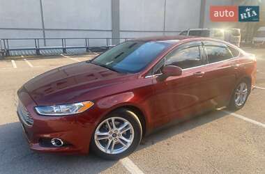 Ford Fusion  2014