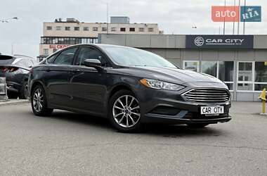 Ford Fusion  2017
