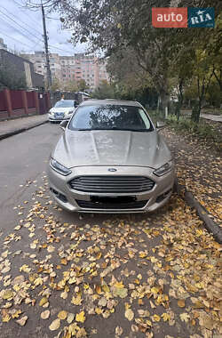 Ford Fusion  2014