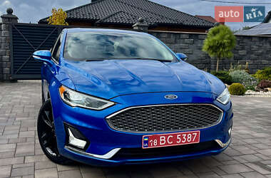 Ford Fusion  2020