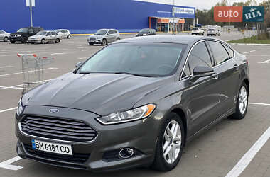 Ford Fusion  2015