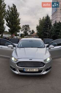 Ford Fusion  2013