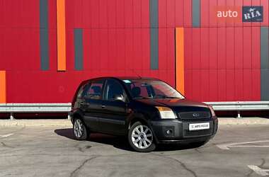 Ford Fusion  2007