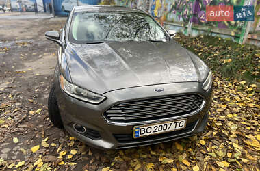 Ford Fusion  2013