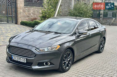 Ford Fusion  2014