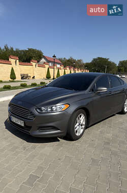 Ford Fusion  2013
