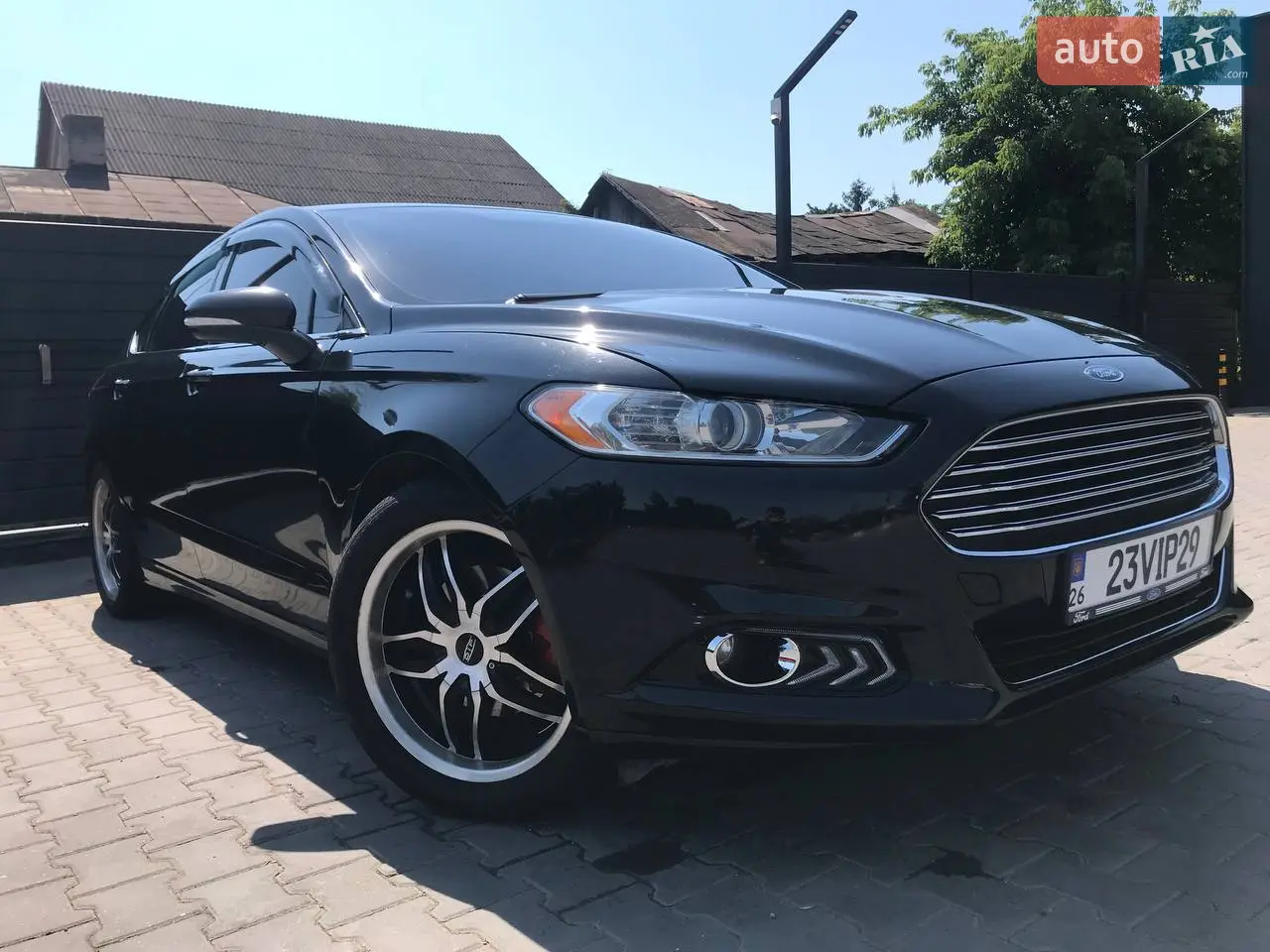 2014 Ford Fusion - мініатюра 2
