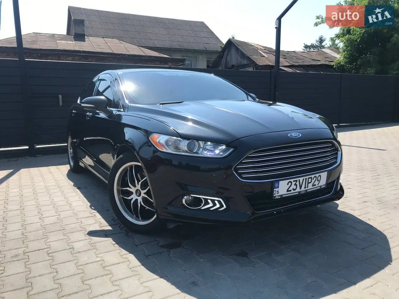 2014 Ford Fusion - фото 1