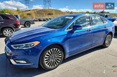 Ford Fusion  2018