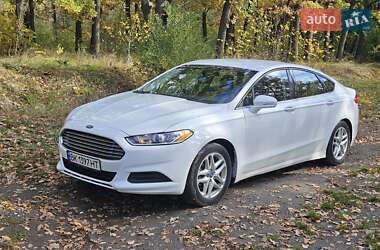 Ford Fusion 2013