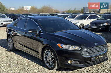 Ford Fusion 2015
