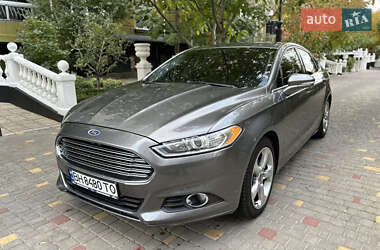 Ford Fusion  2013