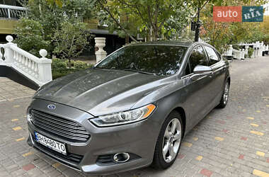 Ford Fusion 2013