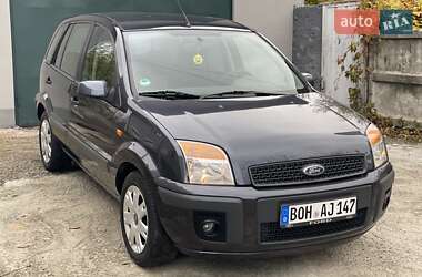Ford Fusion  2008